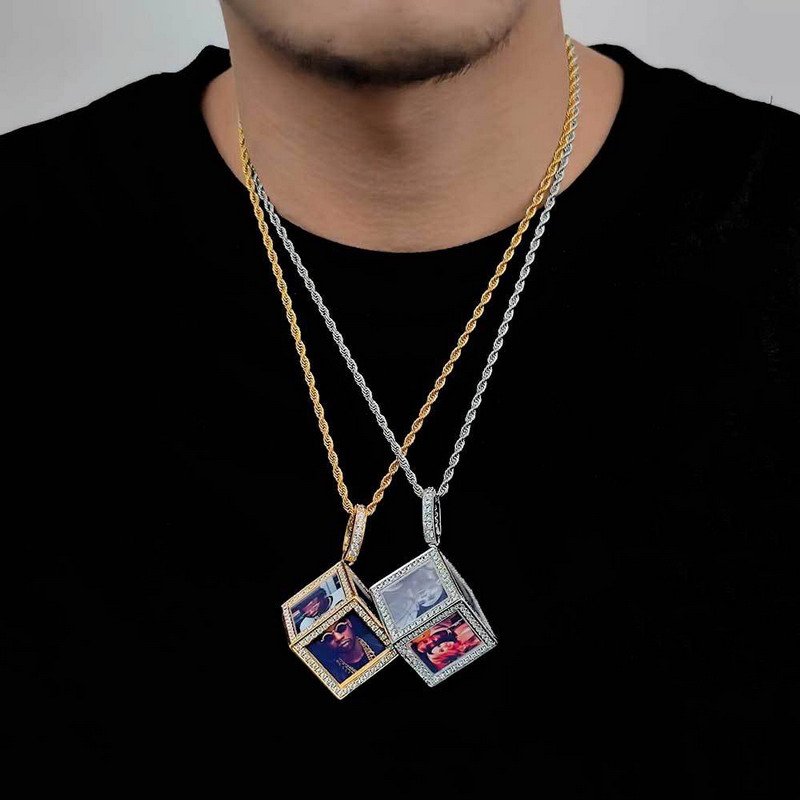 Zirconia Men’s Brass Jewelry-VENUSACC Zirconia Men’s Brass Jewelry-VENUSACC