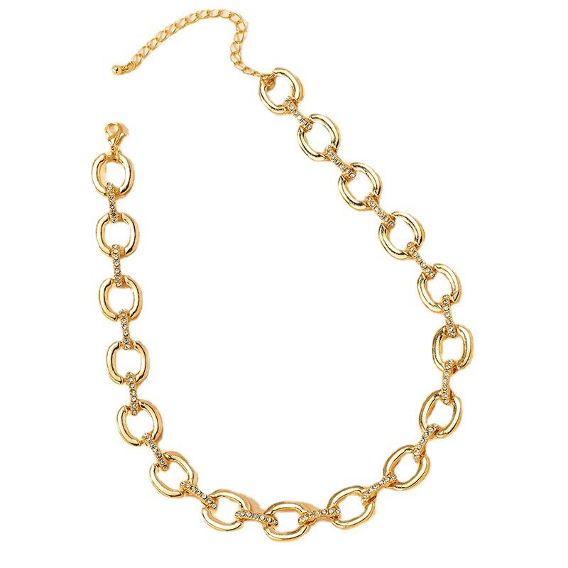 Venusacc Long Loop Necklace - Image 2