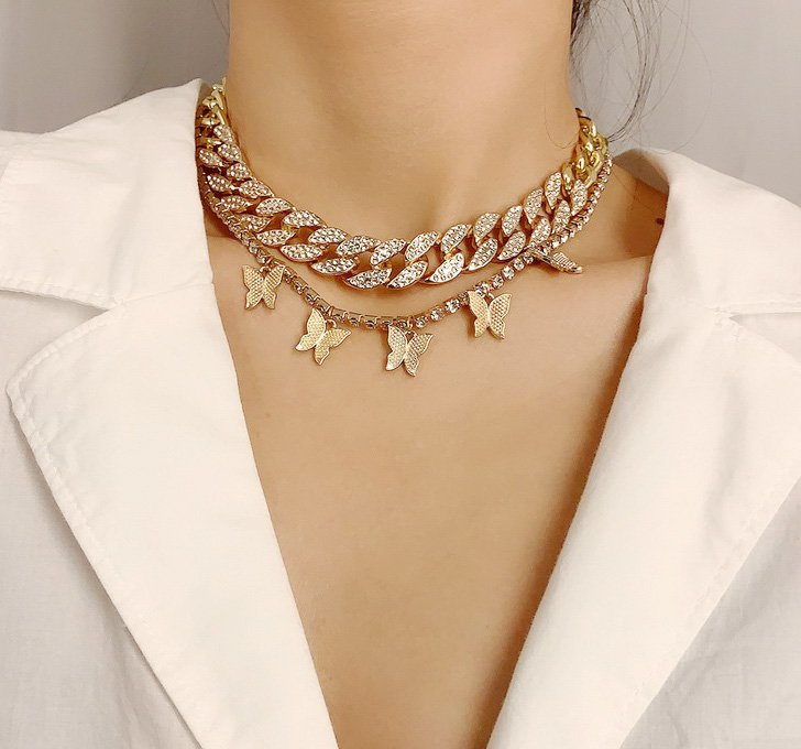 2023 Most Popular Fashionable Sterling Silver Jewelry-VENUSACC 2023 Most Popular Fashionable Sterling Silver Jewelry-VENUSACC