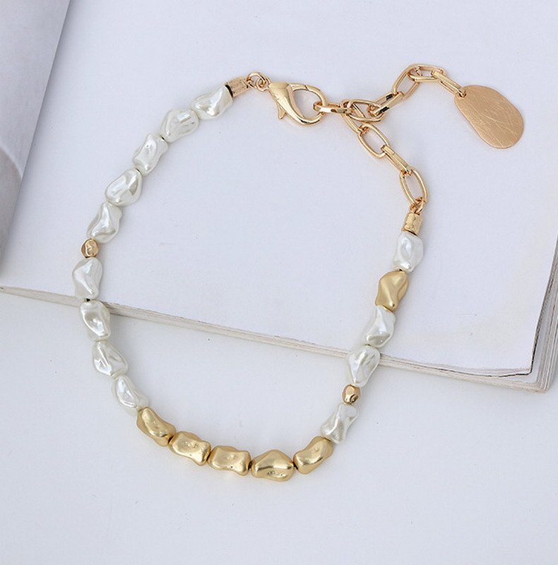 Venusacc Baroque Pearls Necklace Pendant