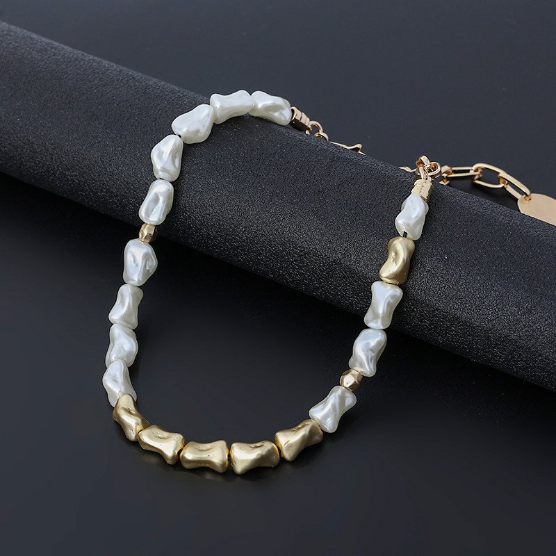 Venusacc Baroque Pearls Necklace Pendant - Image 3