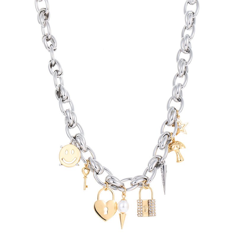 Venusacc Fashion Simple Ladies Jewelry Set - Image 2