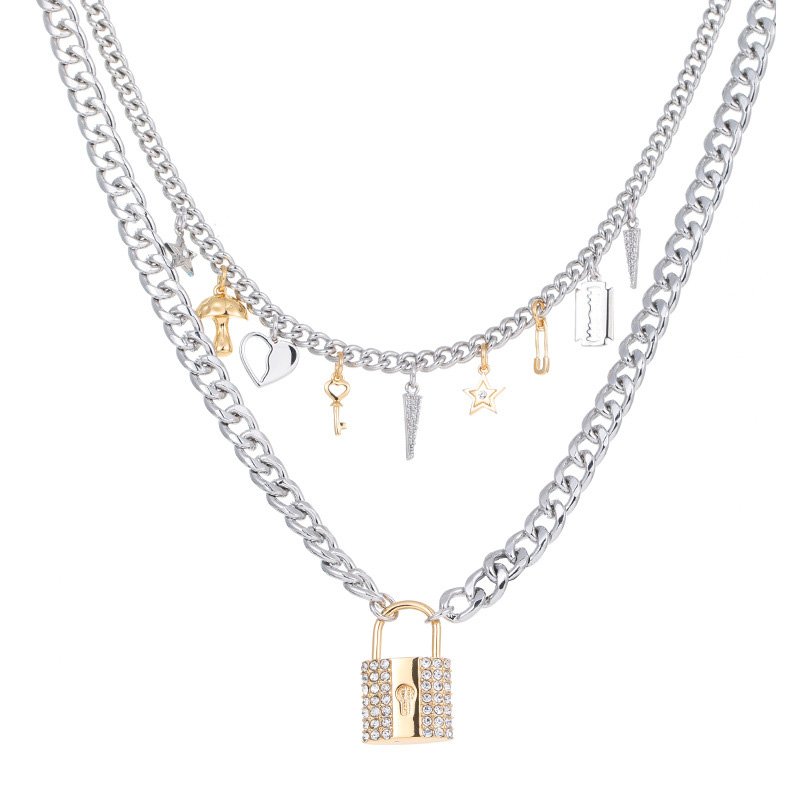 Venusacc Fashion Simple Ladies Jewelry Set - Image 3