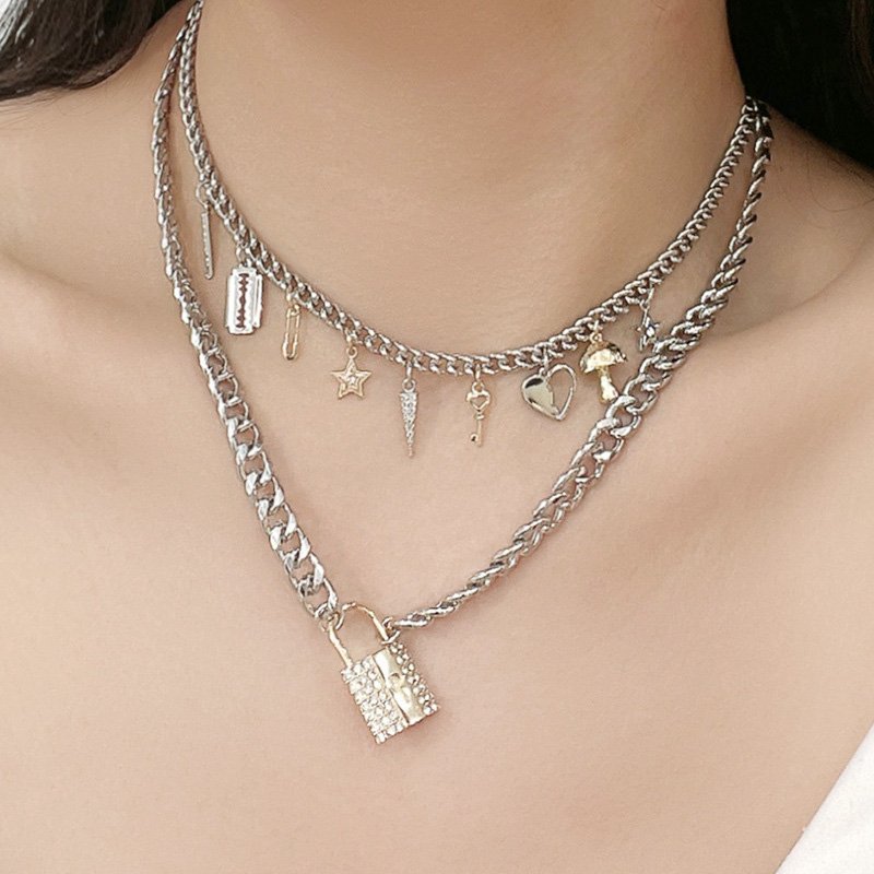 Venusacc Fashion Simple Ladies Jewelry Set - Image 4