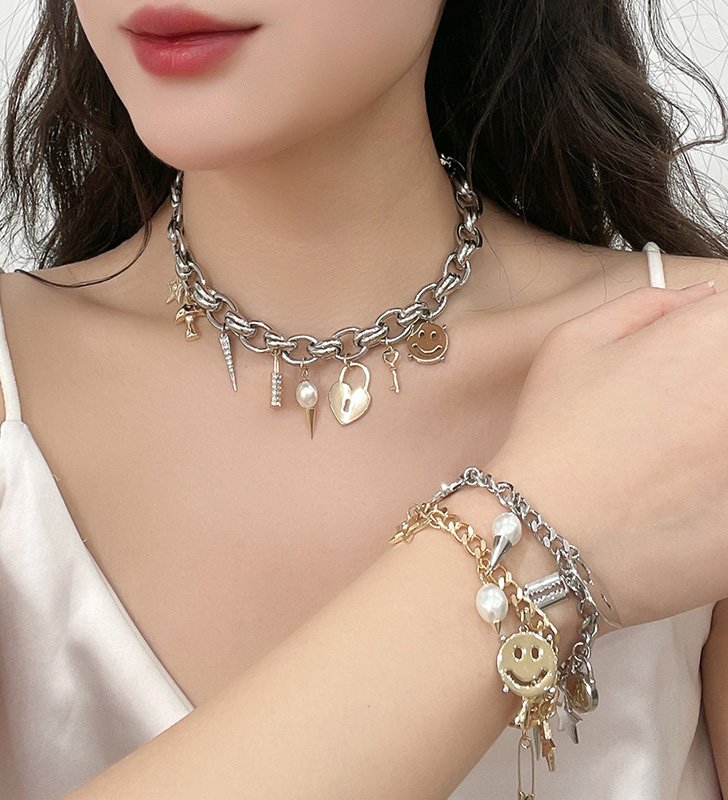 Venusacc Fashion Simple Ladies Jewelry Set - Image 6