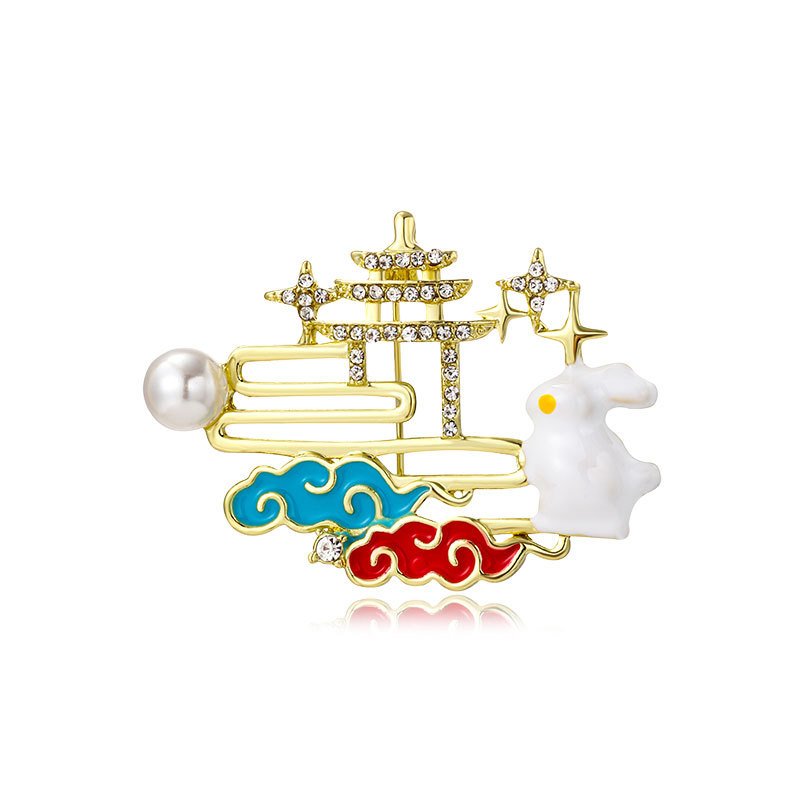 Fashion Colorful Enamel Creative Brooch - Image 6