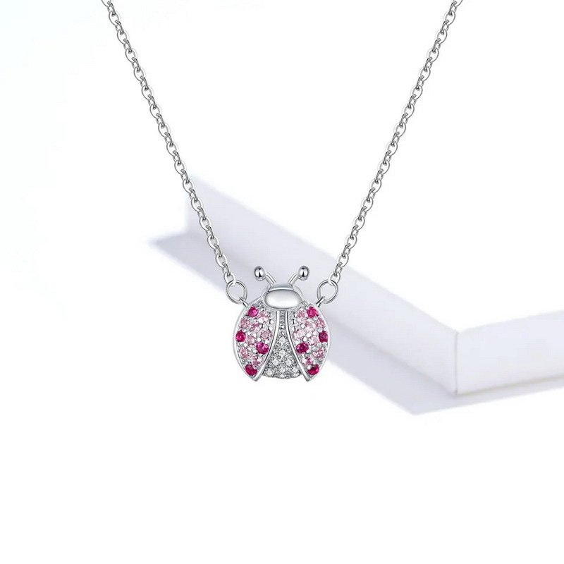 Venusacc Insect Sterling Silver Necklace - Image 2