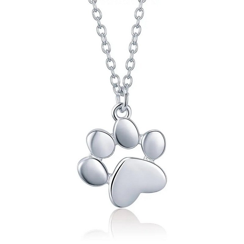 Fashionable and Popular Sterling Silver Necklace - Image 4