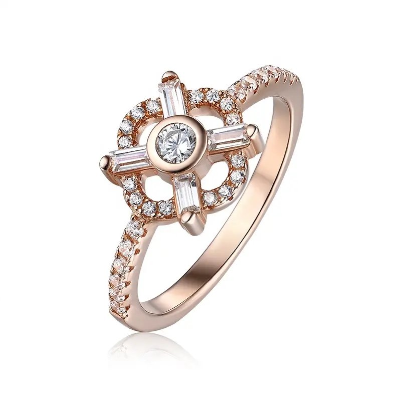 Creative Ring 925 Sterling Silver Ring